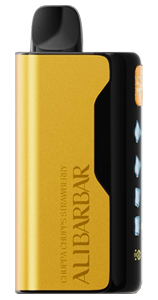 Alibarbar Ice Adjust 12000 Puffs