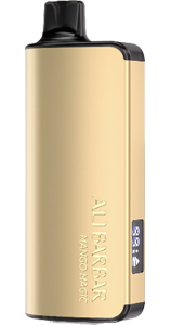 Alibarbar Ingot 9000 Puffs
