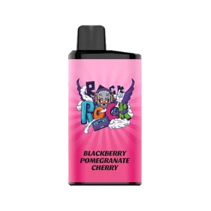 Blackberry Pomegranate Cherry