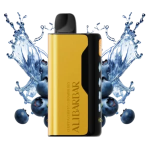 Blueberry Blast