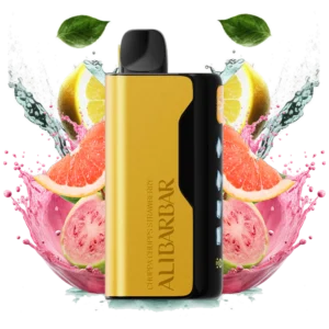 Grapefruit Guava Lemon