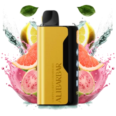 Grapefruit Guava Lemon