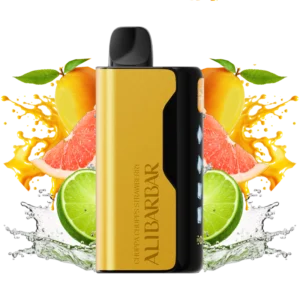 Passion Fruit Mango Lime