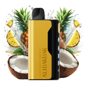 Pineapple Coconut